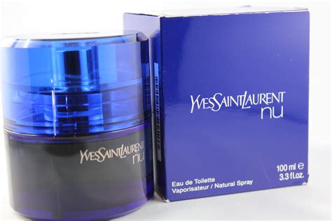 nu ysl edt|nu by yves st laurent.